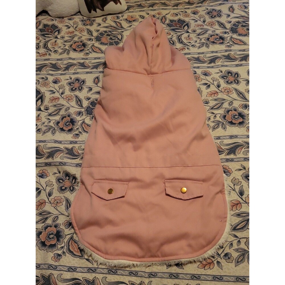Winter Dog Coat